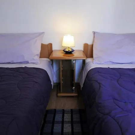 Apartment Katarina - One-bedroom With Terrace And Garden View *