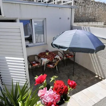 Apartment Katarina - One-bedroom With Terrace And Garden View Dubrovnik
