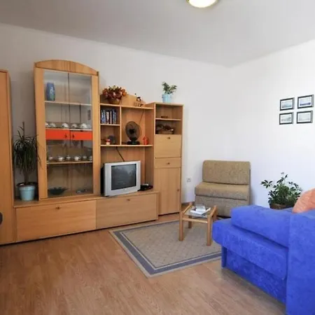 Katarina - One-bedroom With Terrace And Garden View Appartement