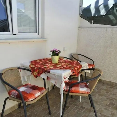 Apartment Katarina - One-bedroom With Terrace And Garden View Dubrovnik